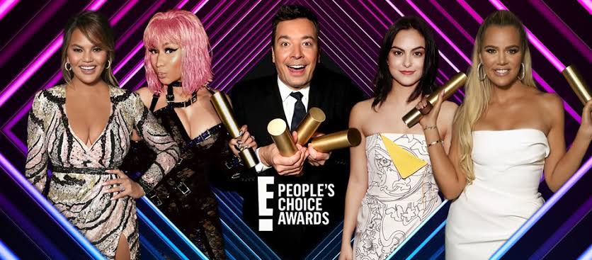 Watch People's Choices Awards 2019